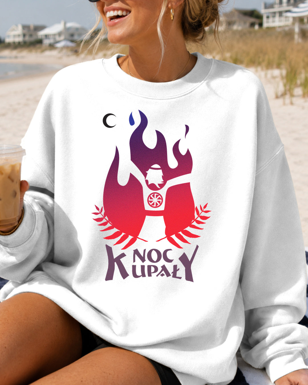 Noc Kupały — Biały
