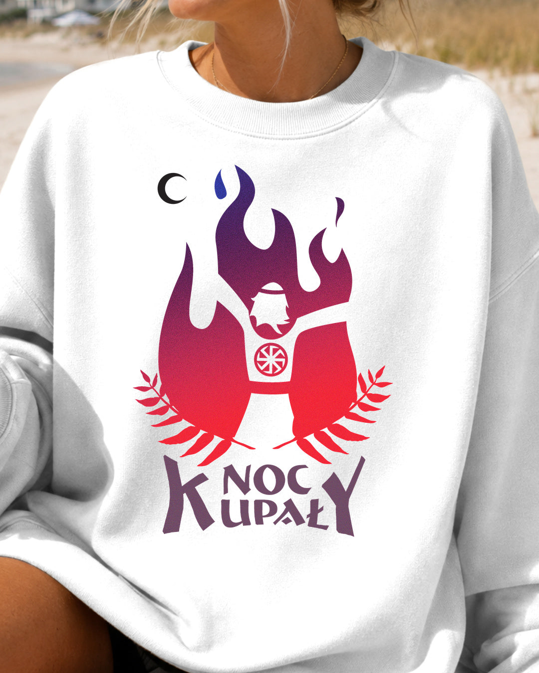 Noc Kupały — Biały