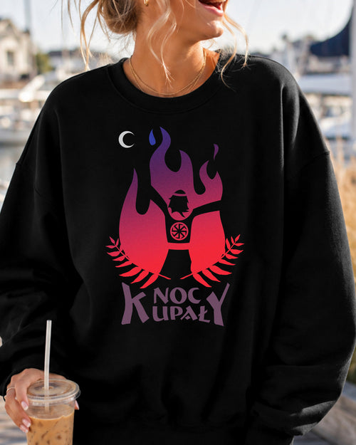Noc Kupały — Czarny
