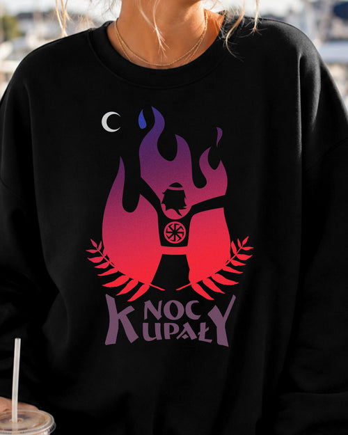Noc Kupały — Czarny
