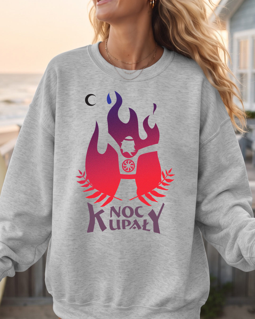 Noc Kupały — Szary