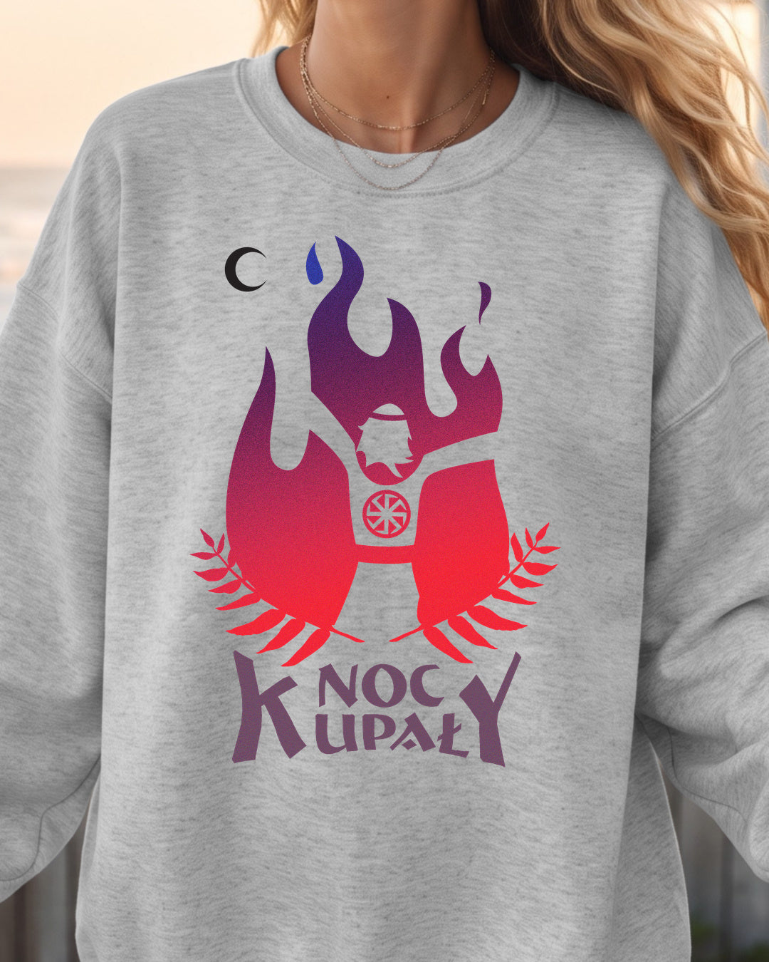 Noc Kupały — Szary