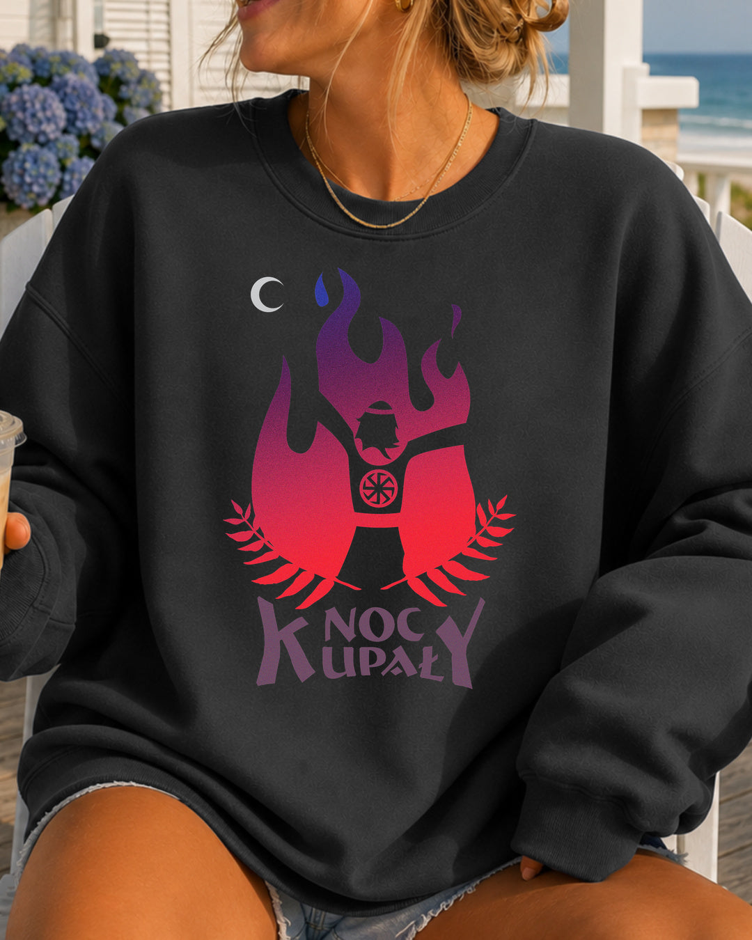 Noc Kupały — Grafitowy