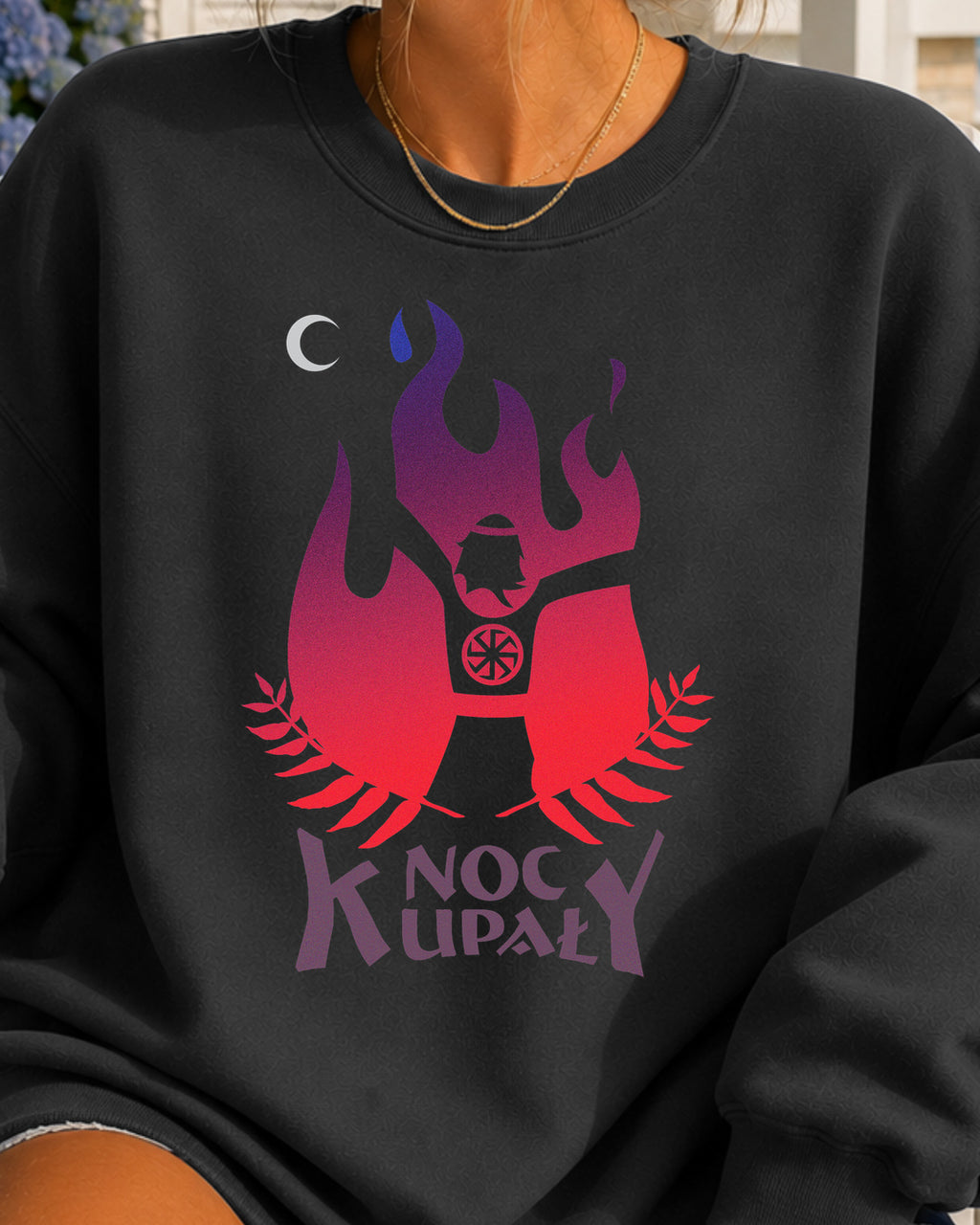 Noc Kupały — Grafitowy
