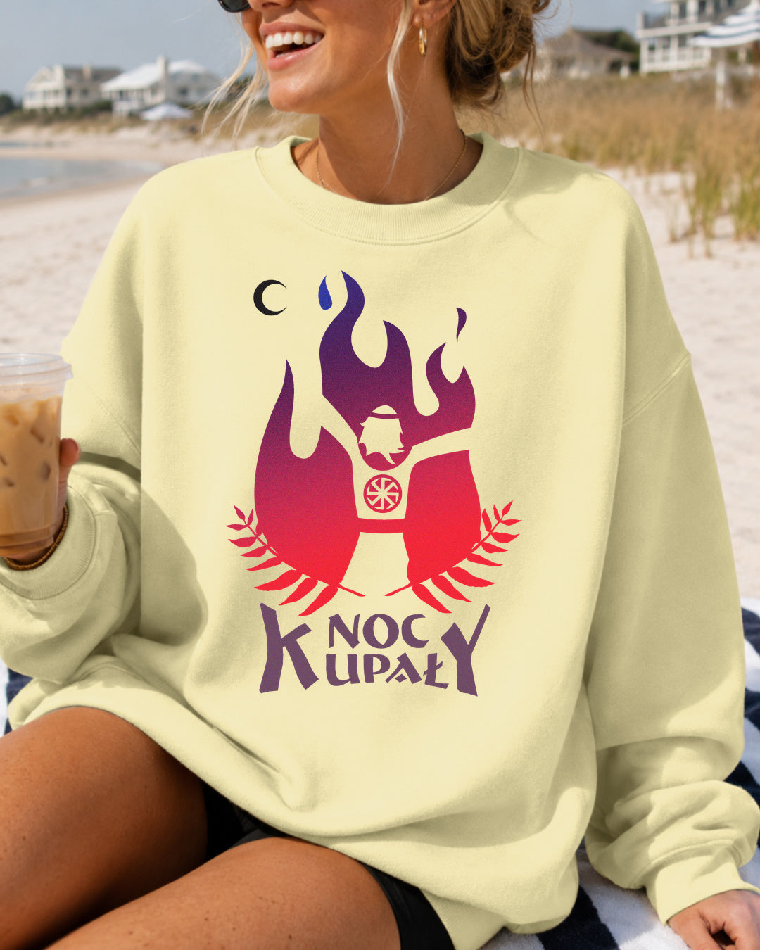 Noc Kupały — Waniliowy
