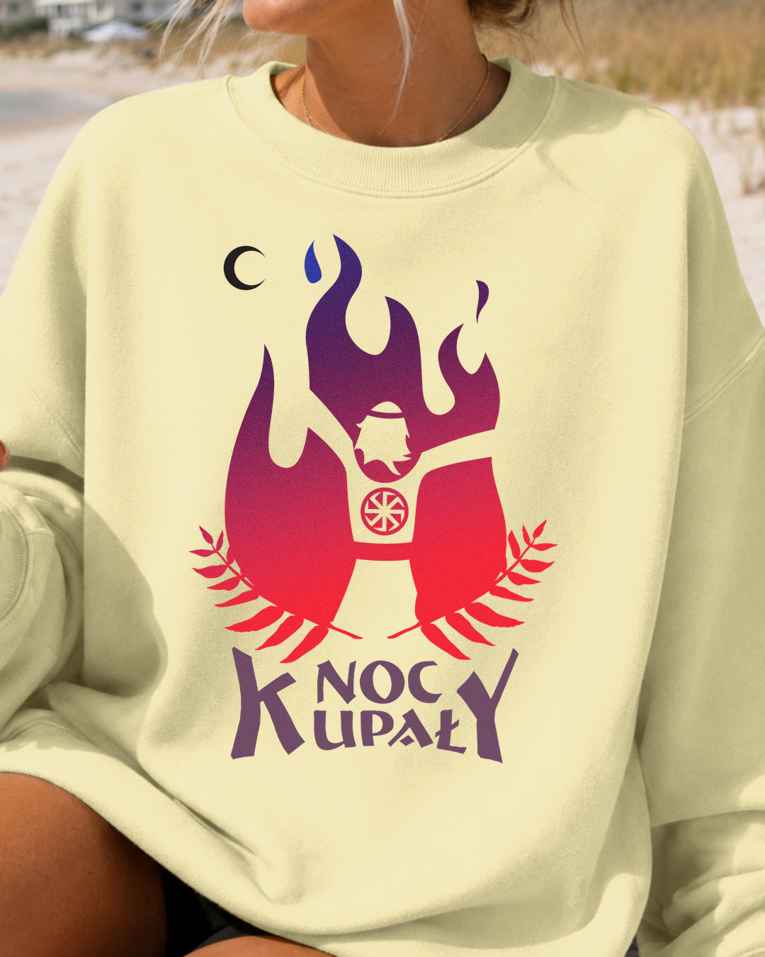Noc Kupały — Waniliowy