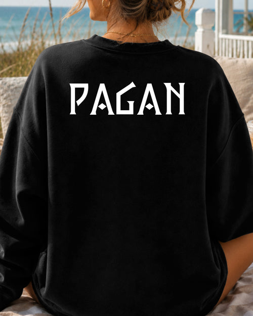 Pagan — Czarny