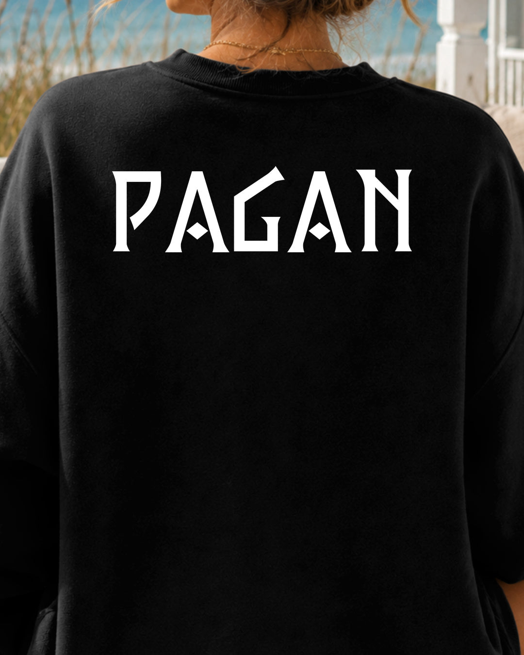 Pagan — Czarny