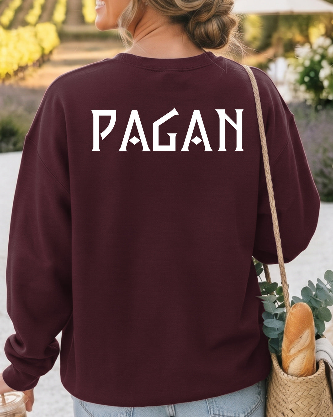 Pagan — Bordowy