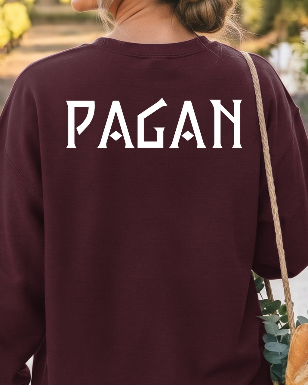 Pagan — Bordowy