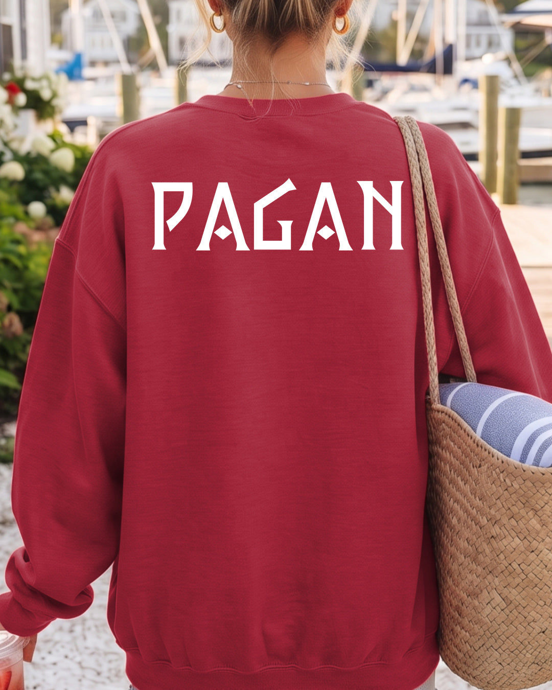 Pagan — Czerwony