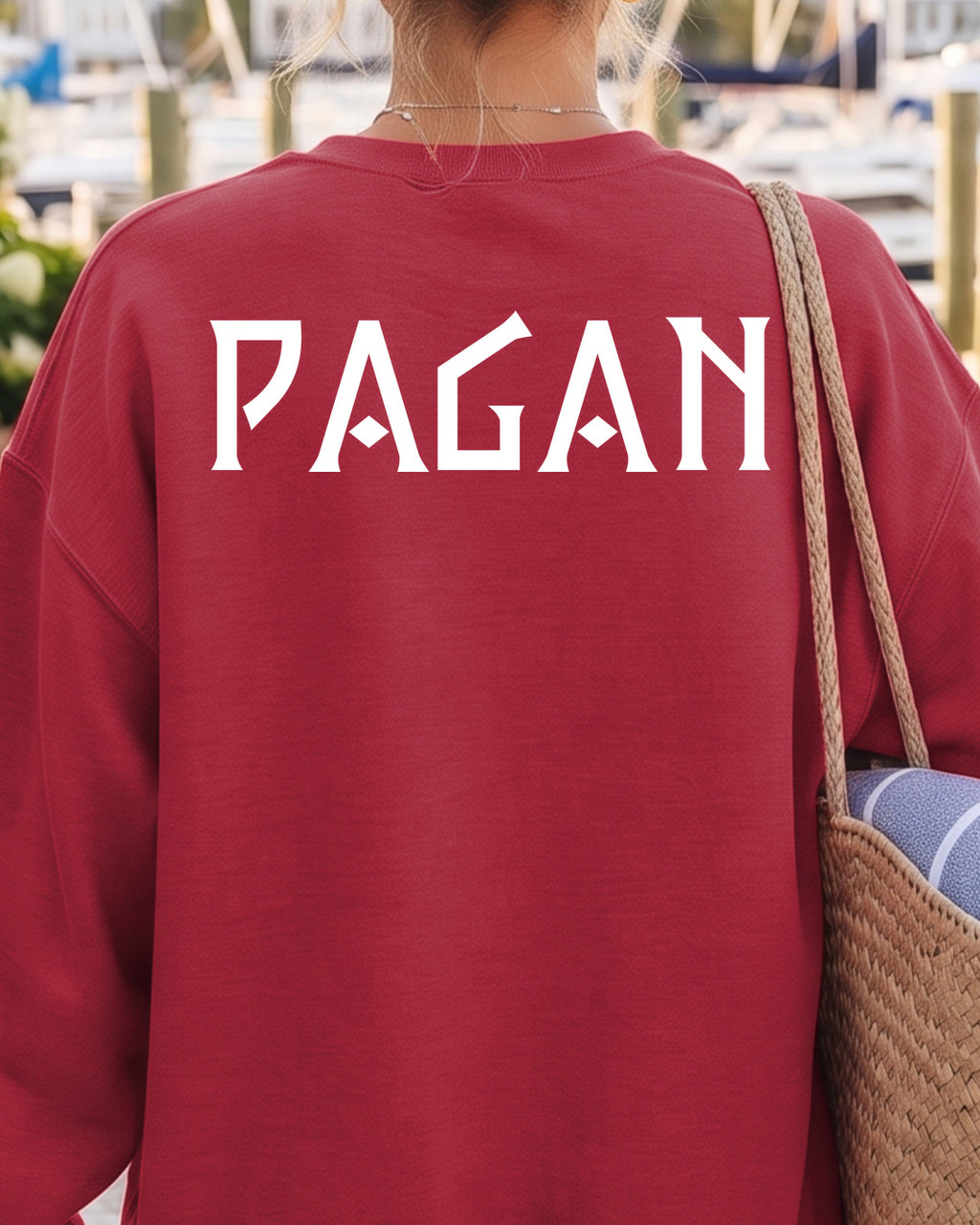 Pagan — Czerwony