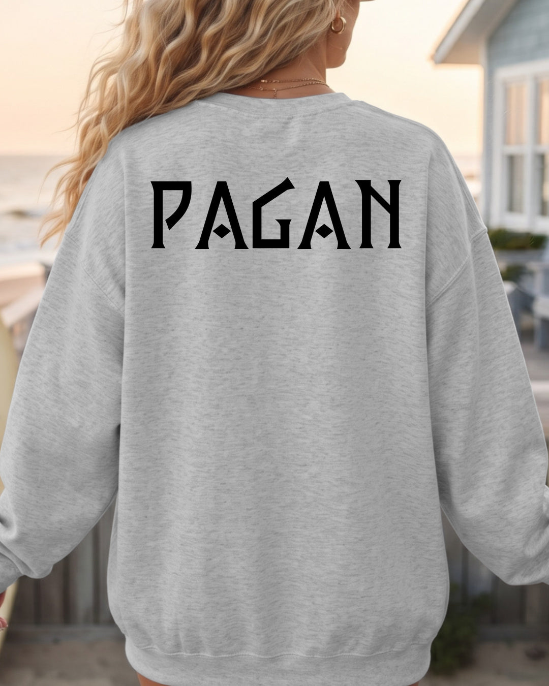 Pagan — Szary