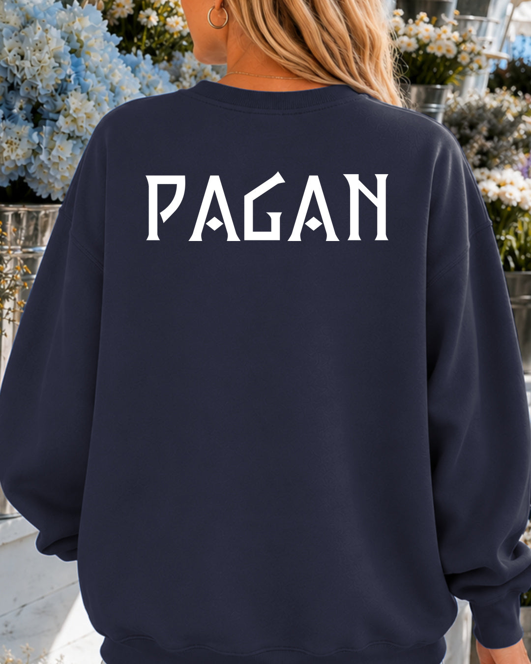 Pagan — Granatowy