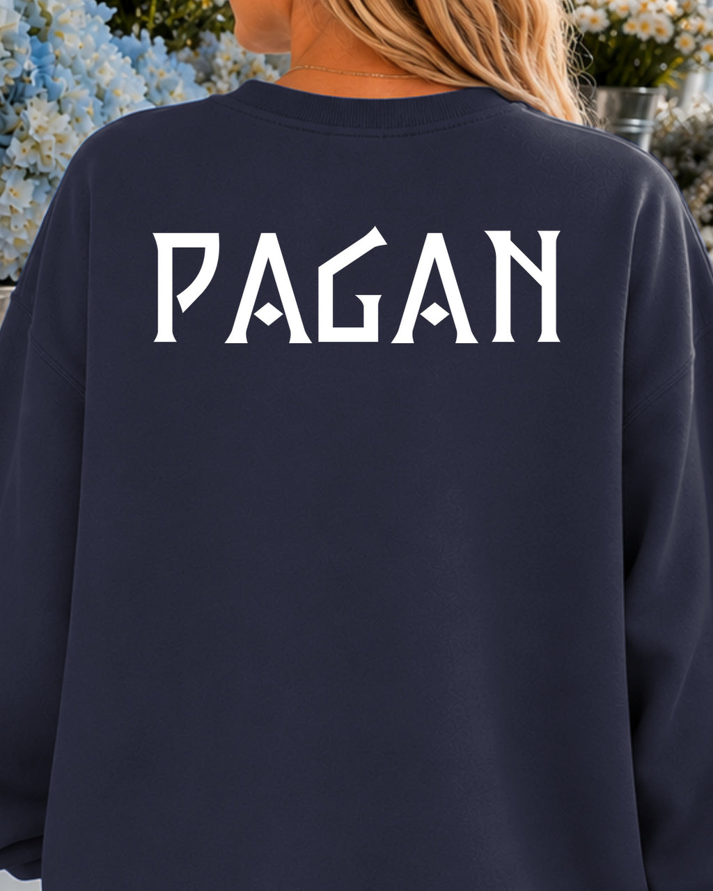 Pagan — Granatowy