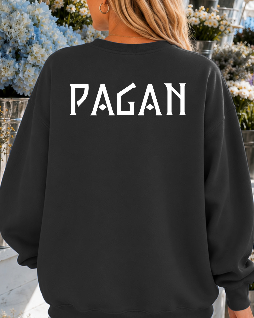 Pagan — Grafitowy