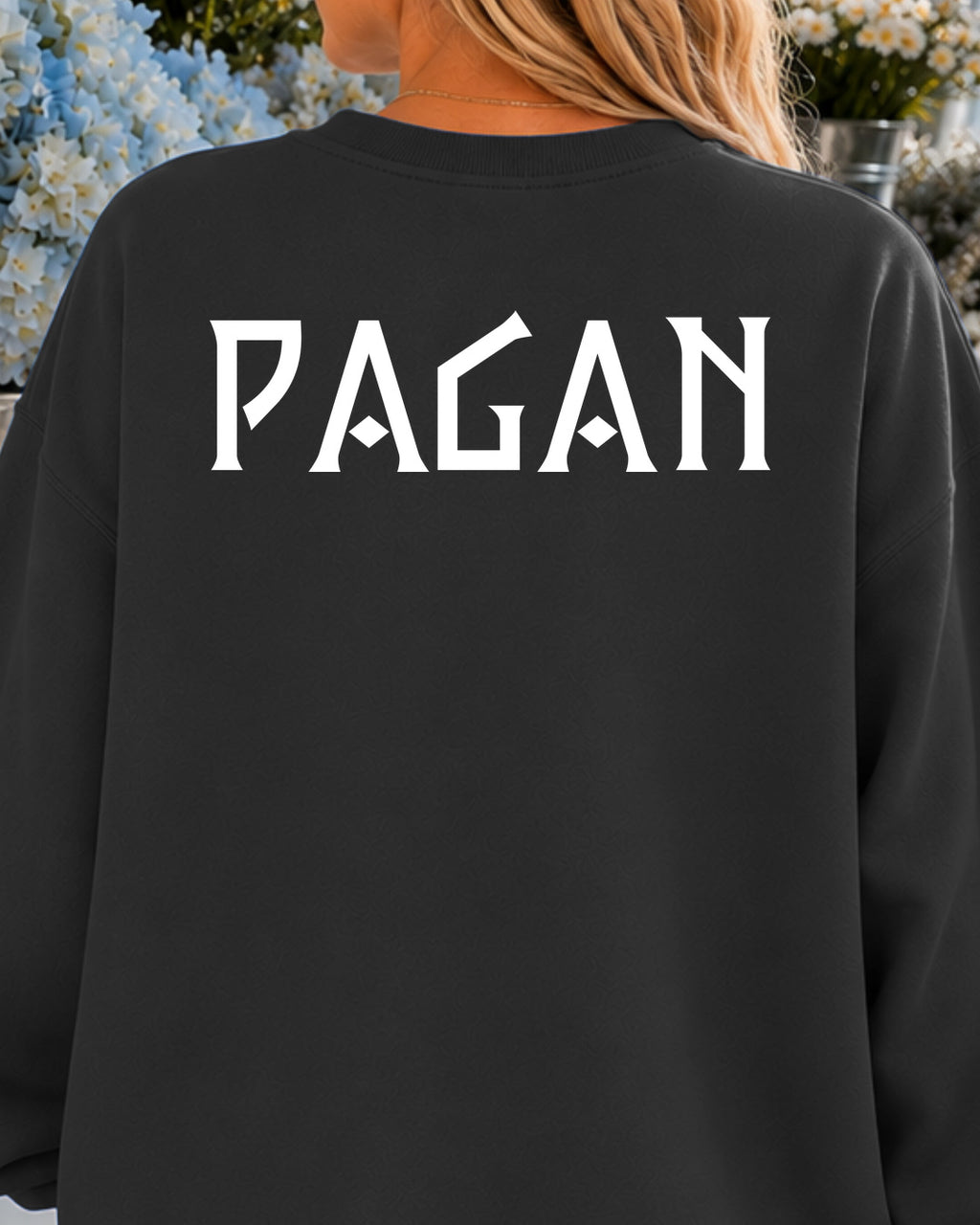 Pagan — Grafitowy