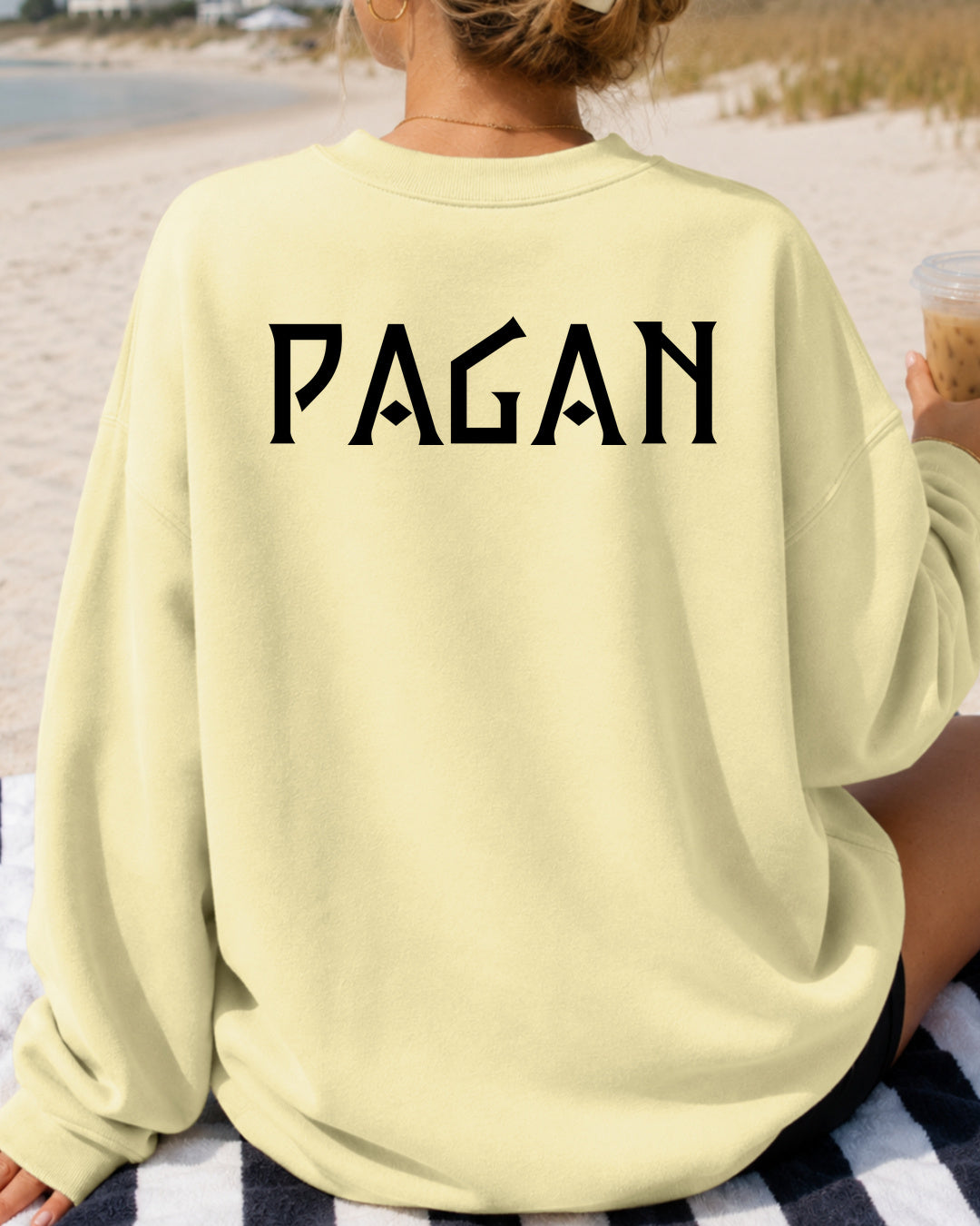 Pagan — Waniliowy