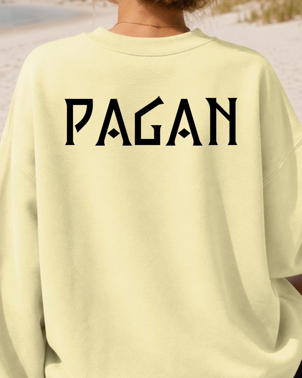 Pagan — Waniliowy