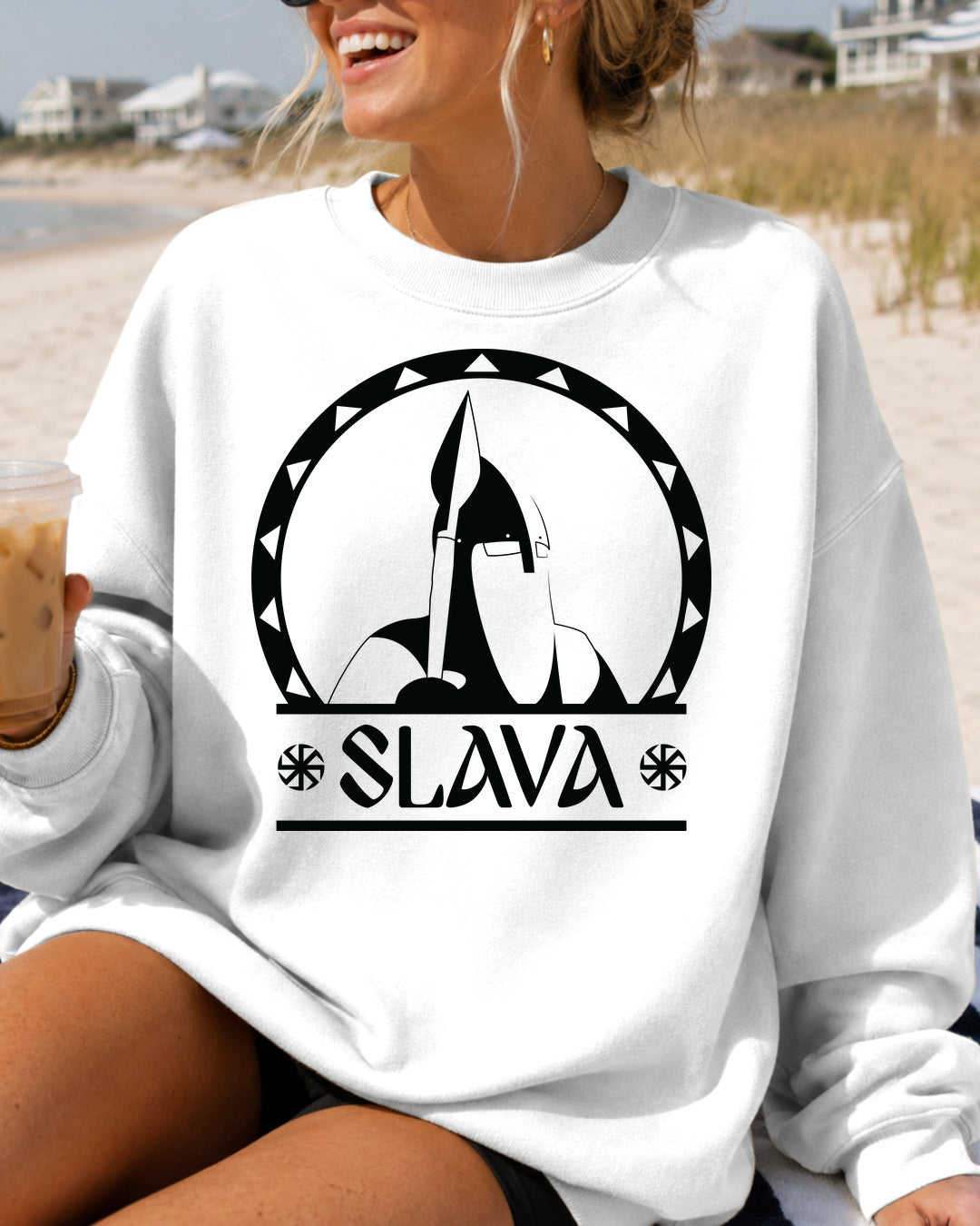 Slava — Biały
