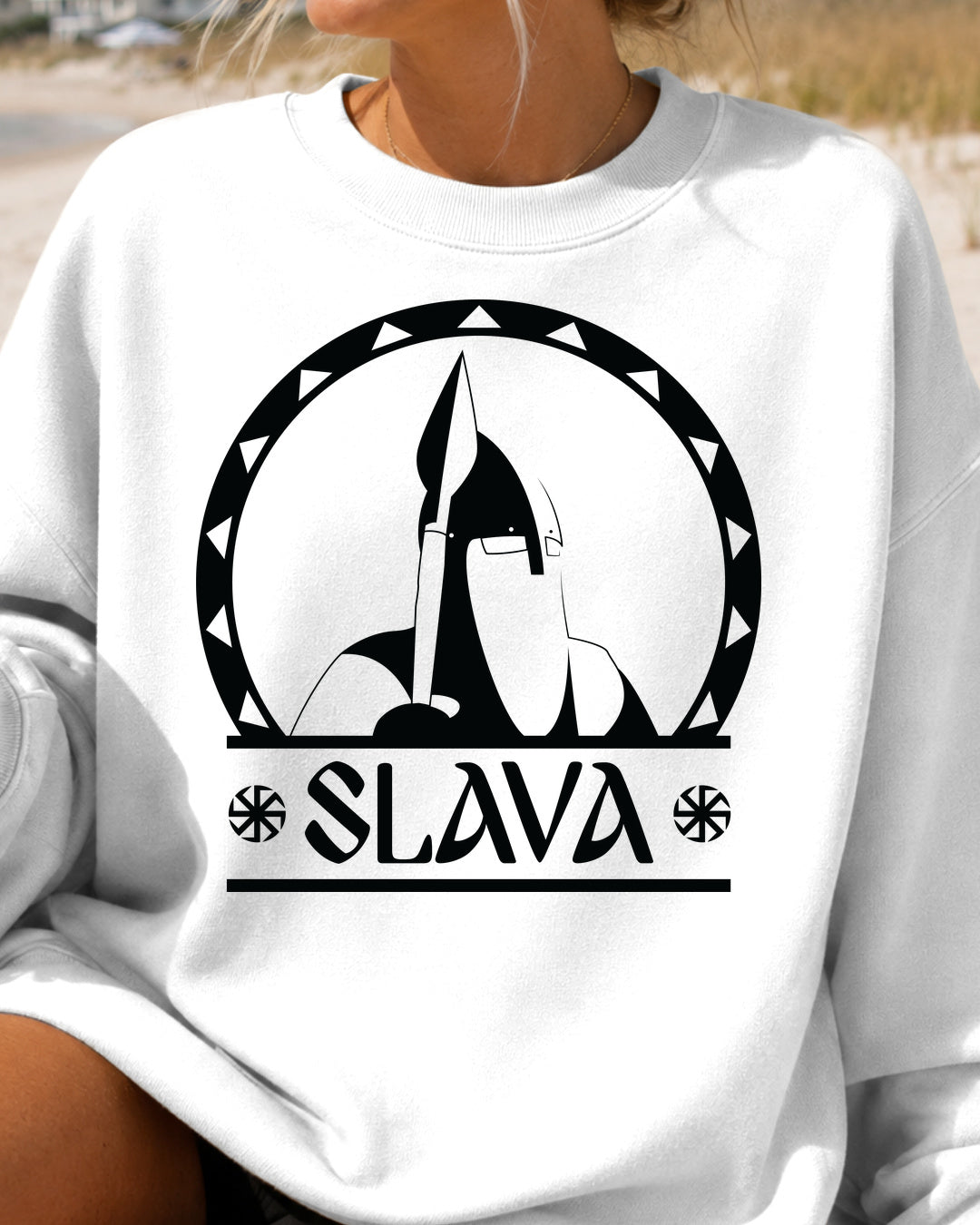 Slava — Biały