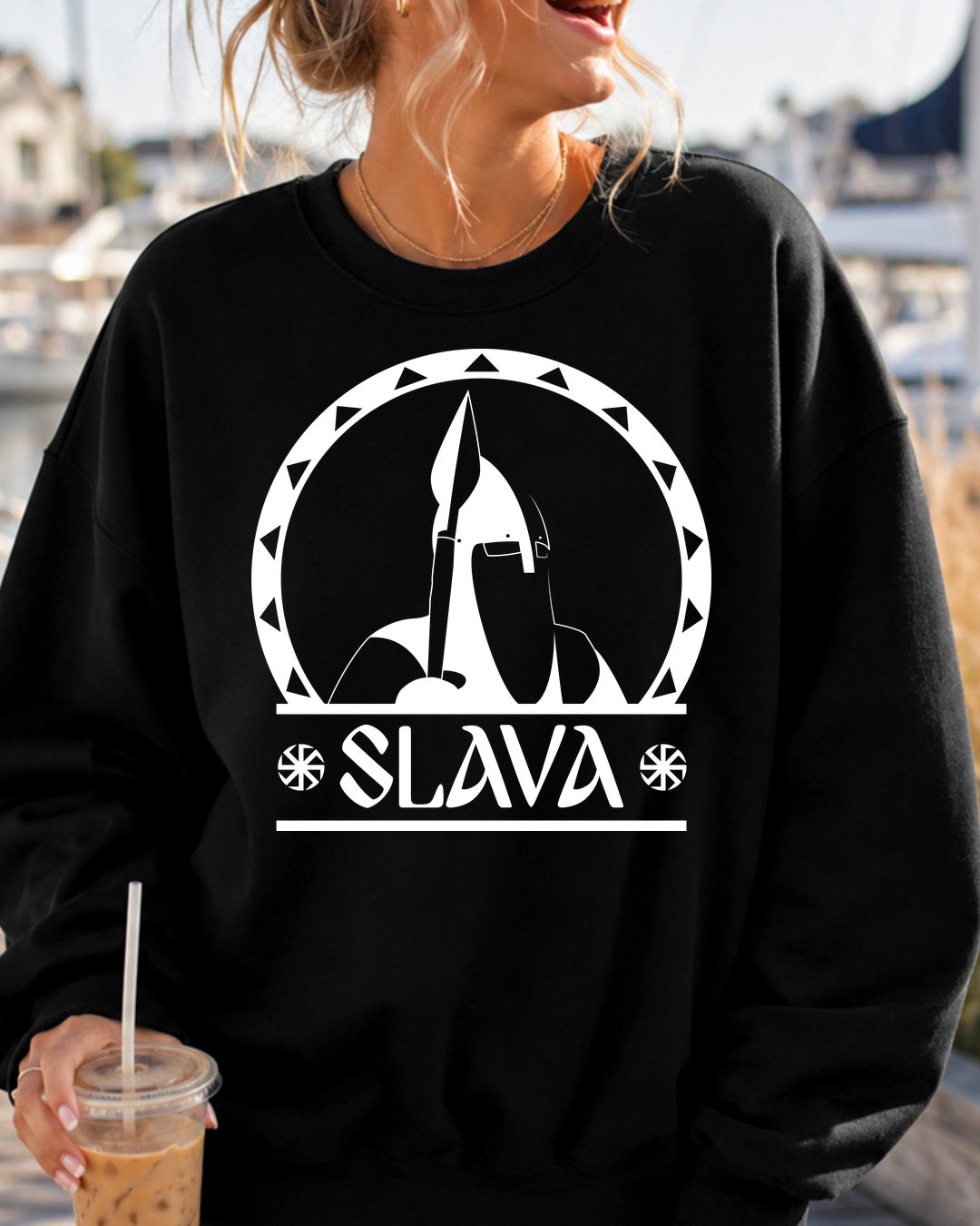 Slava — Czarny