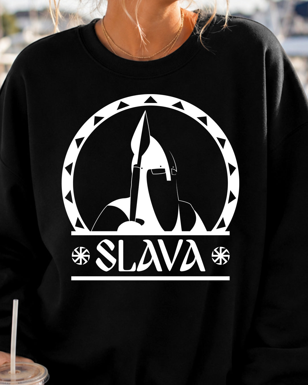 Slava — Czarny