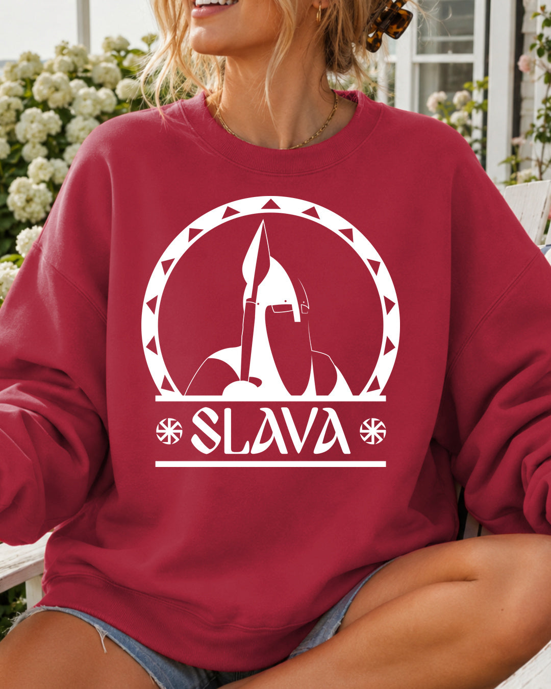 Slava — Czerwony