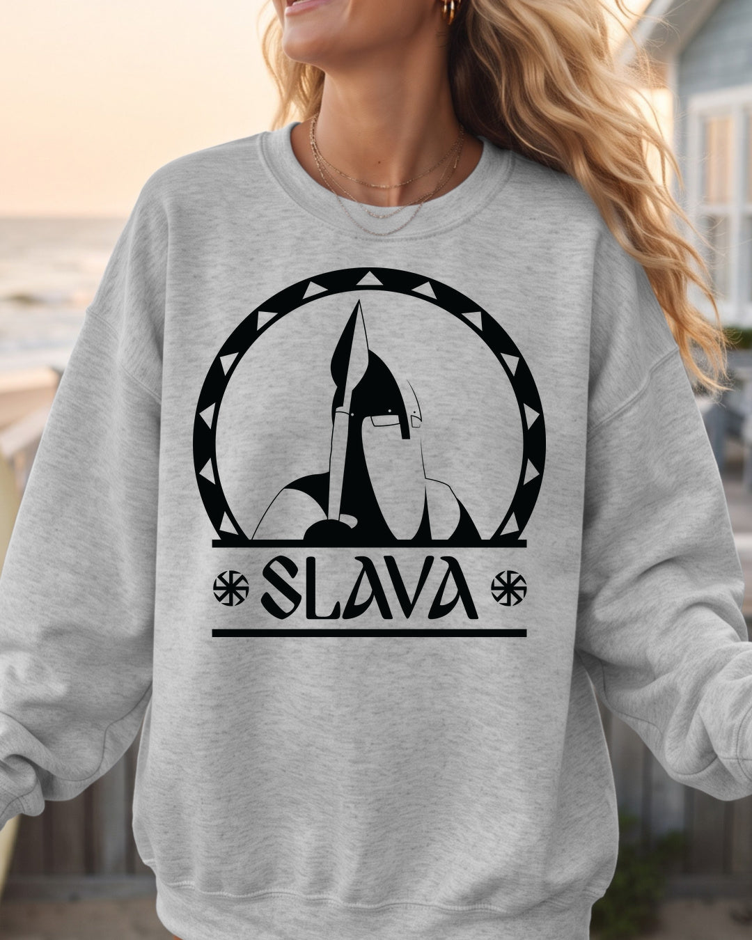 Slava — Szary
