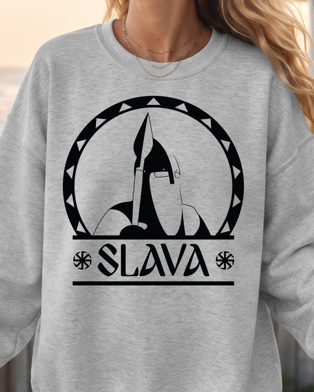 Slava — Szary