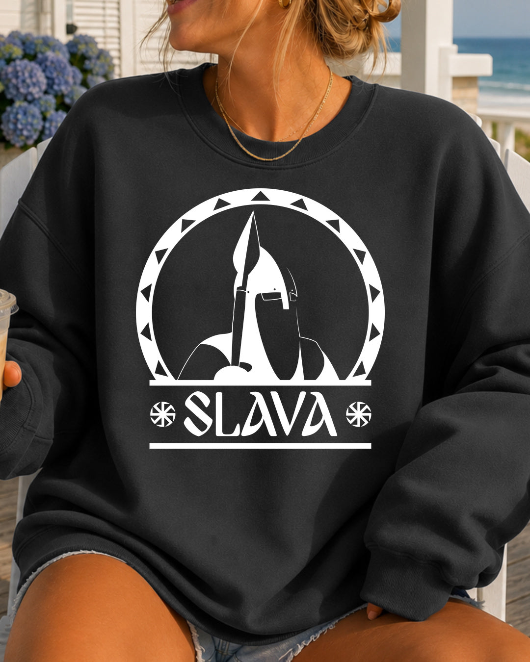 Slava — Grafitowy