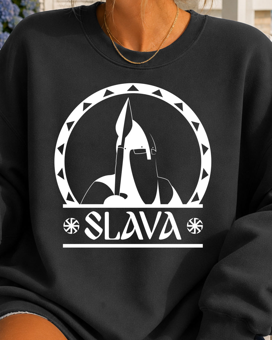 Slava — Grafitowy