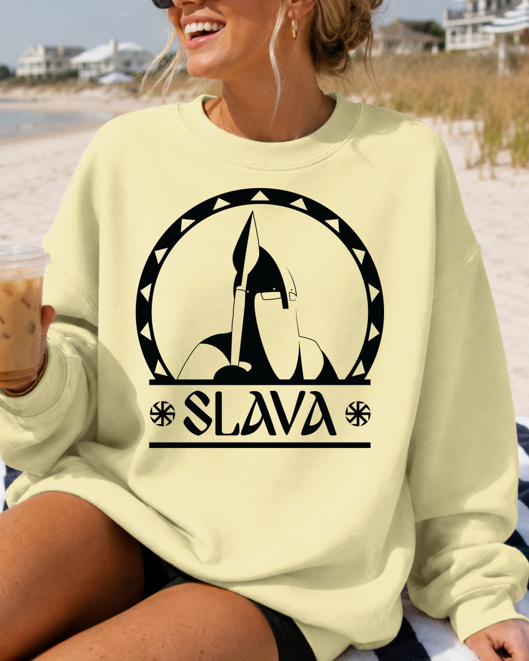 Slava — Waniliowy