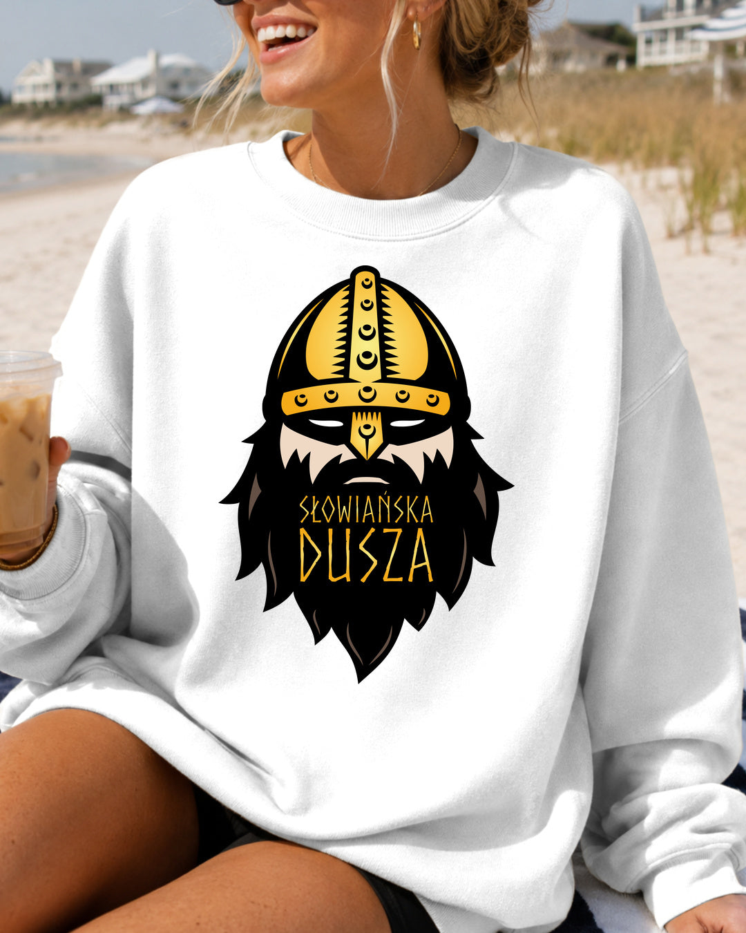Słowiańska Dusza — Biały