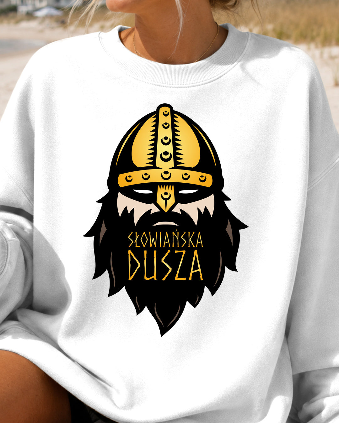 Słowiańska Dusza — Biały