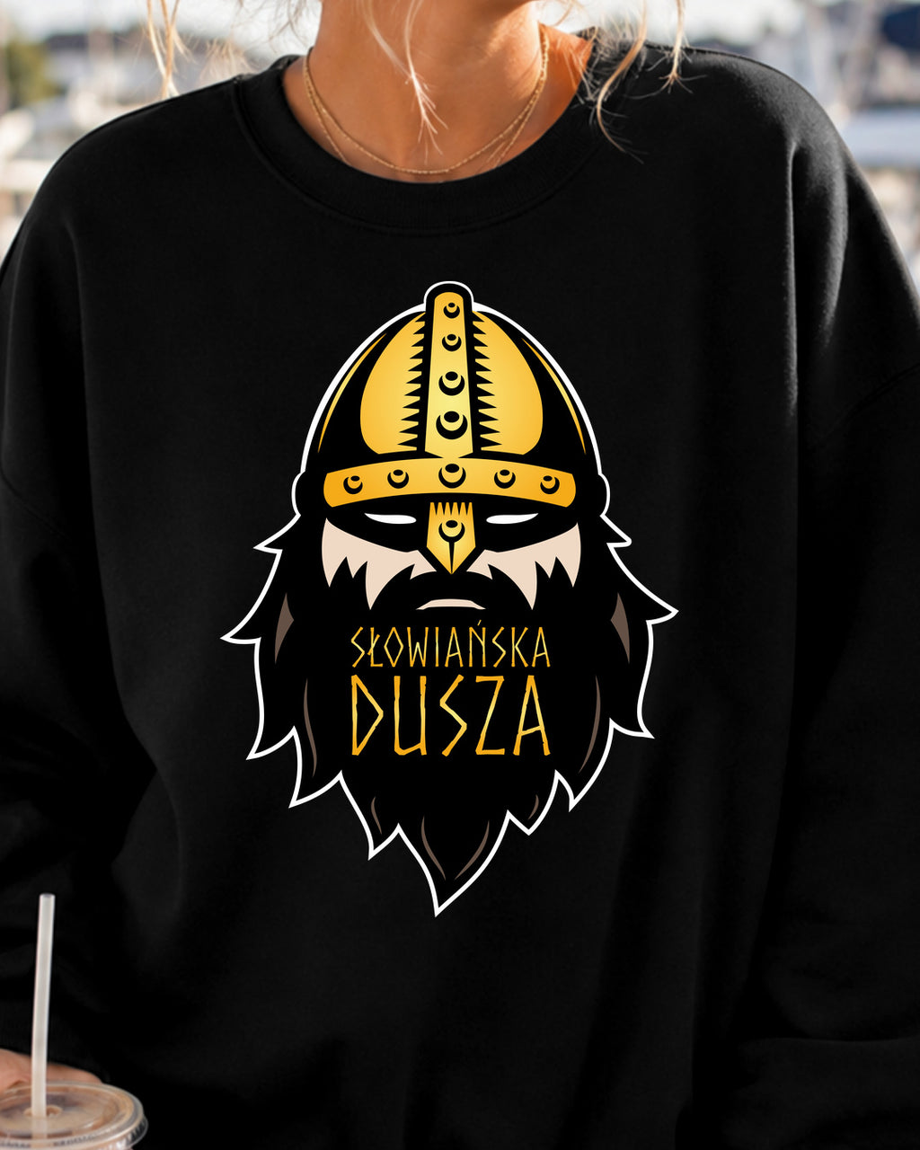 Słowiańska Dusza — Czarny