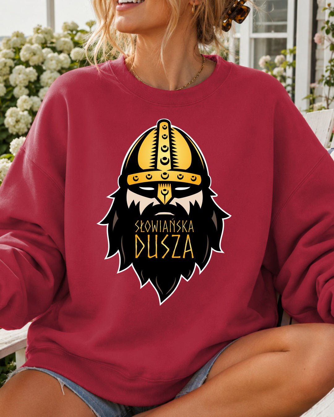 Słowiańska Dusza — Czerwony