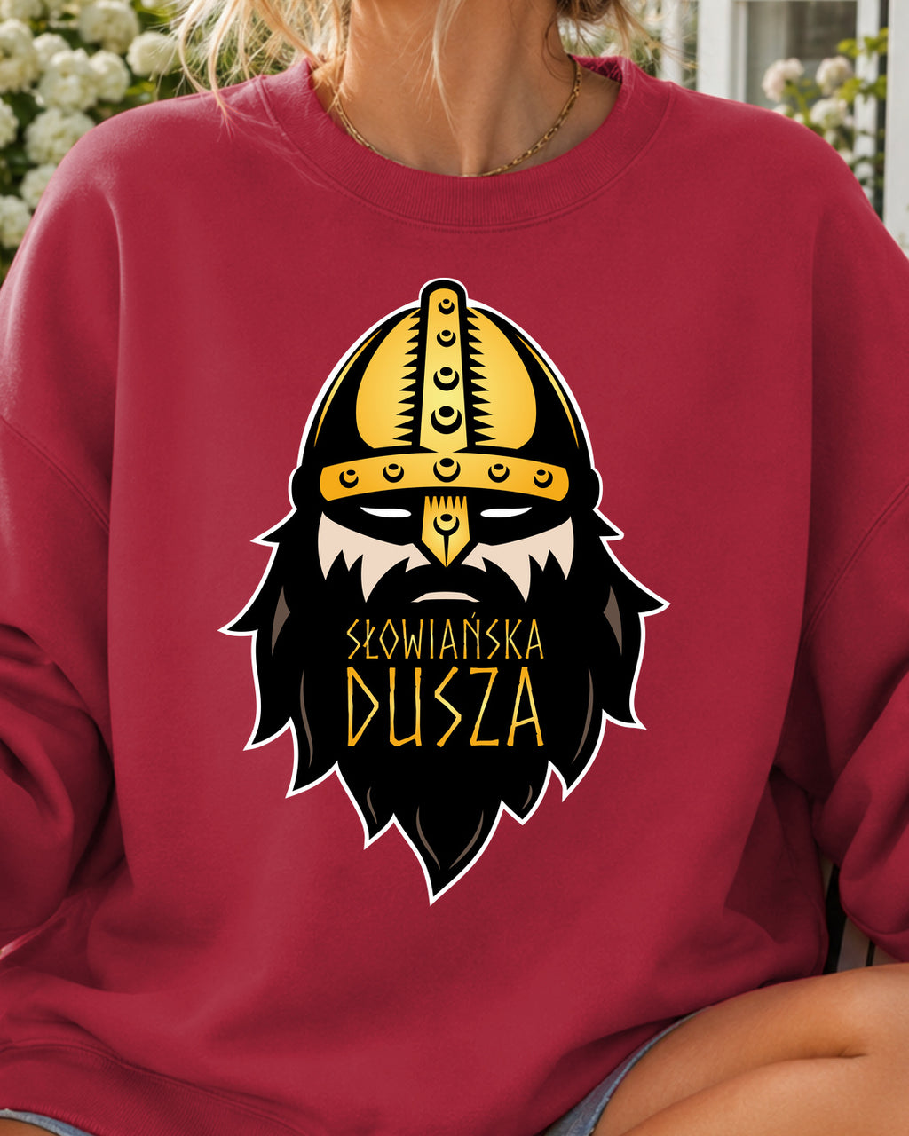 Słowiańska Dusza — Czerwony