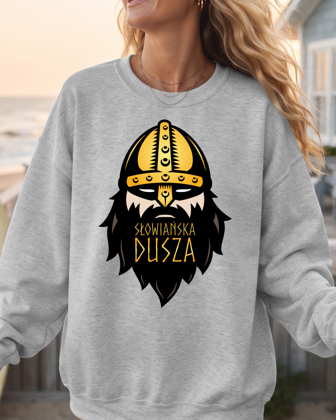 Słowiańska Dusza — Szary