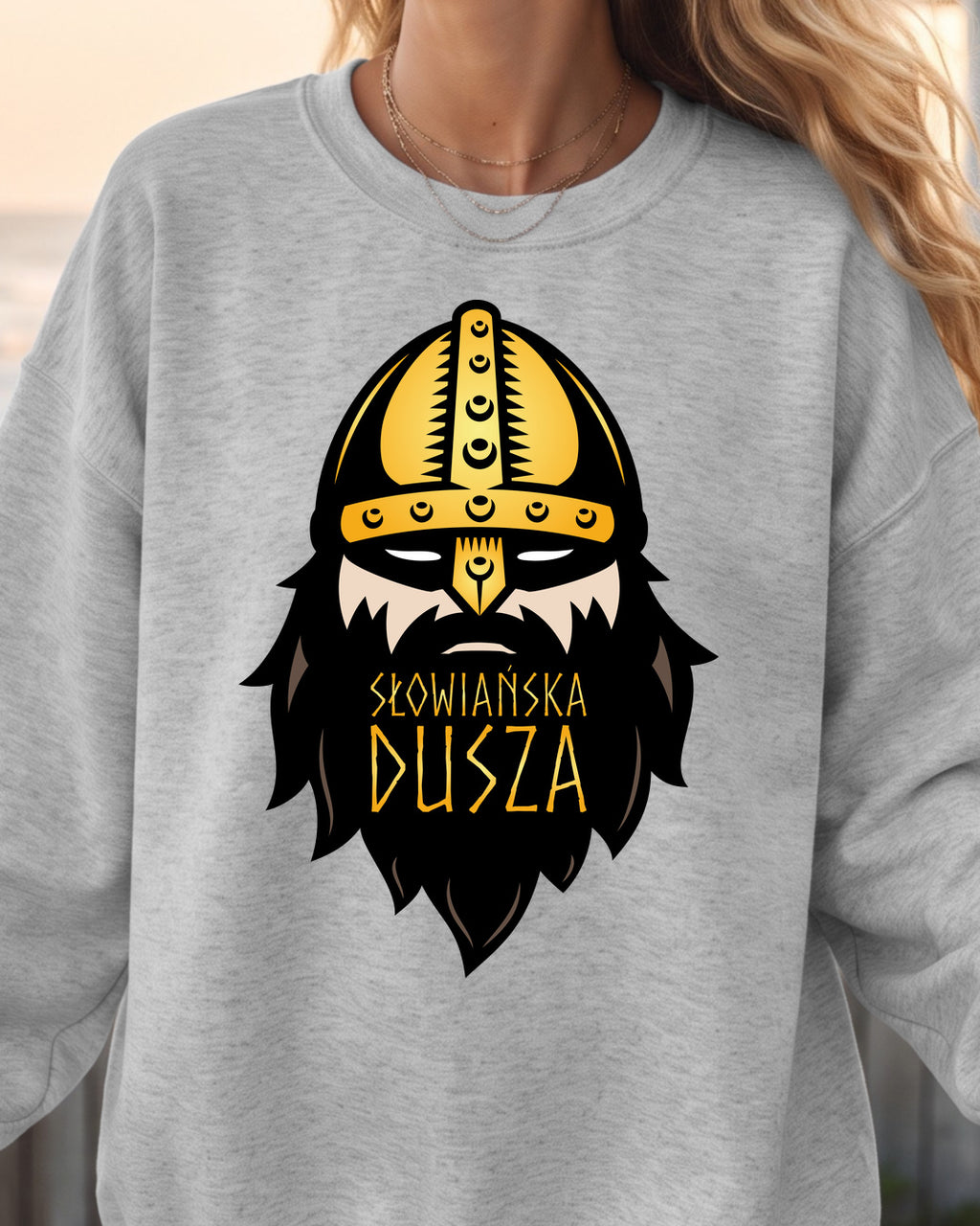Słowiańska Dusza — Szary