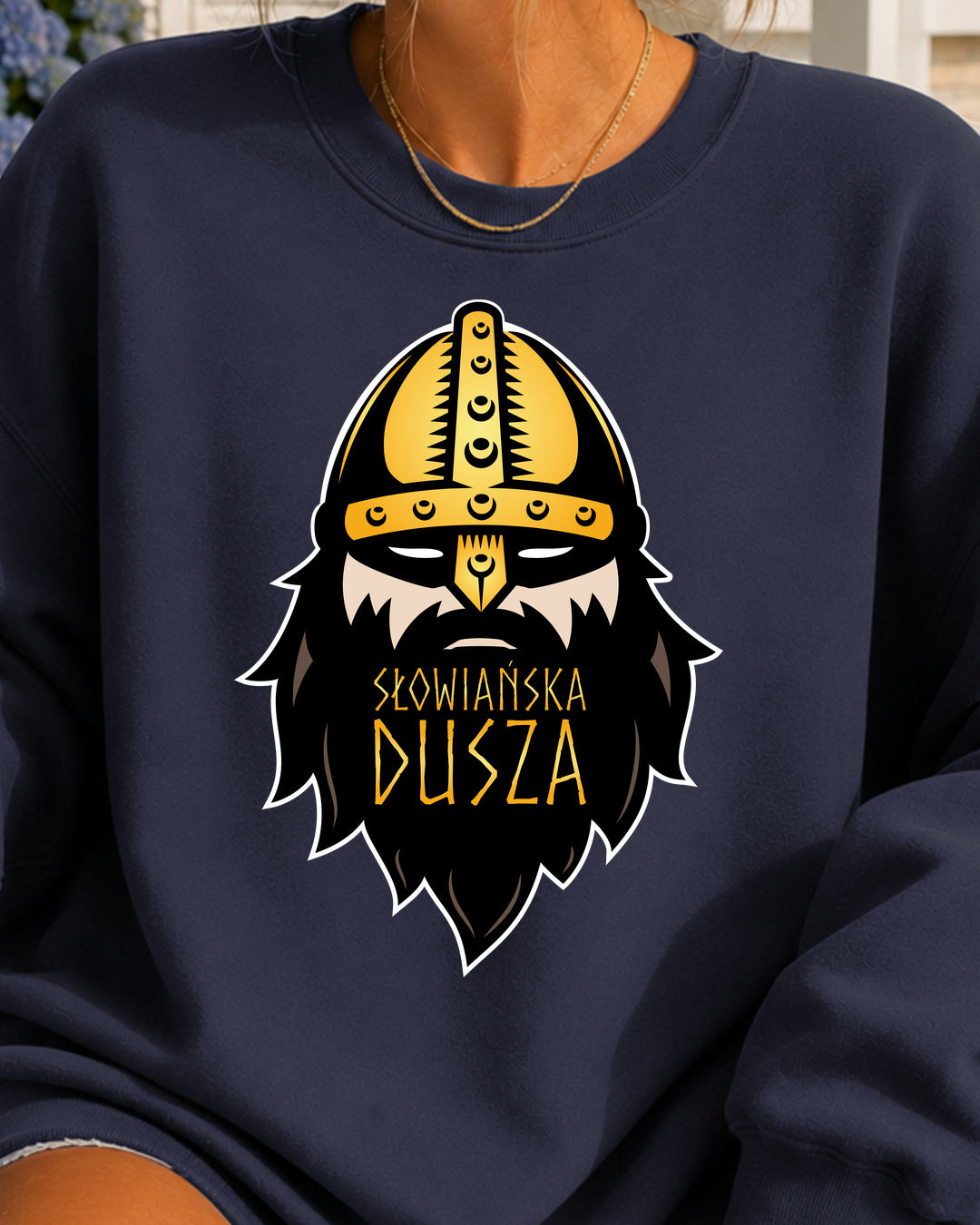Słowiańska Dusza — Granatowy