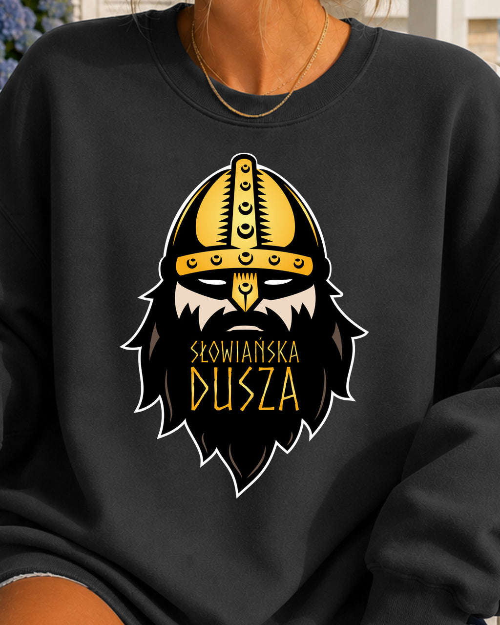 Słowiańska Dusza — Grafitowy