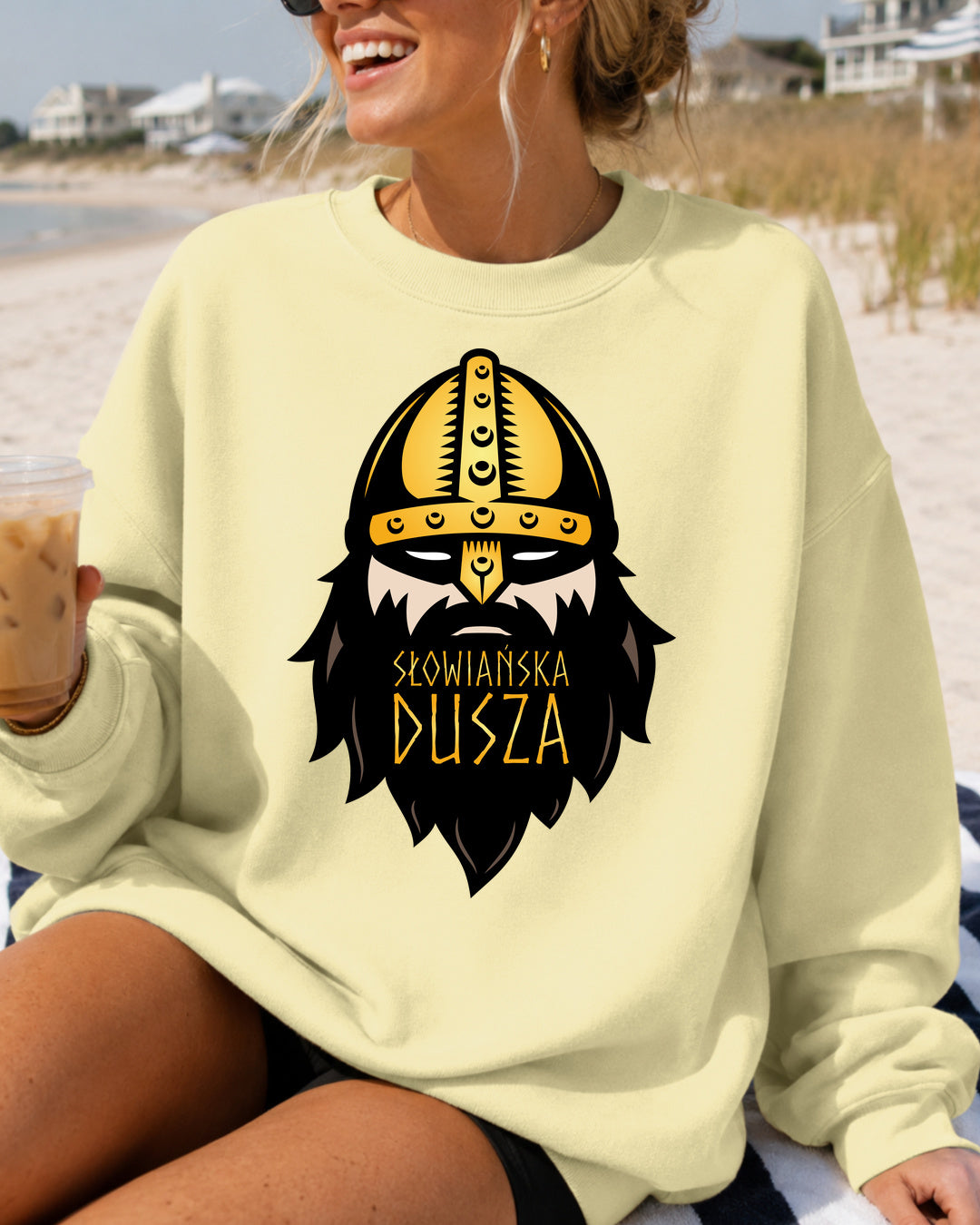 Słowiańska Dusza — Waniliowy