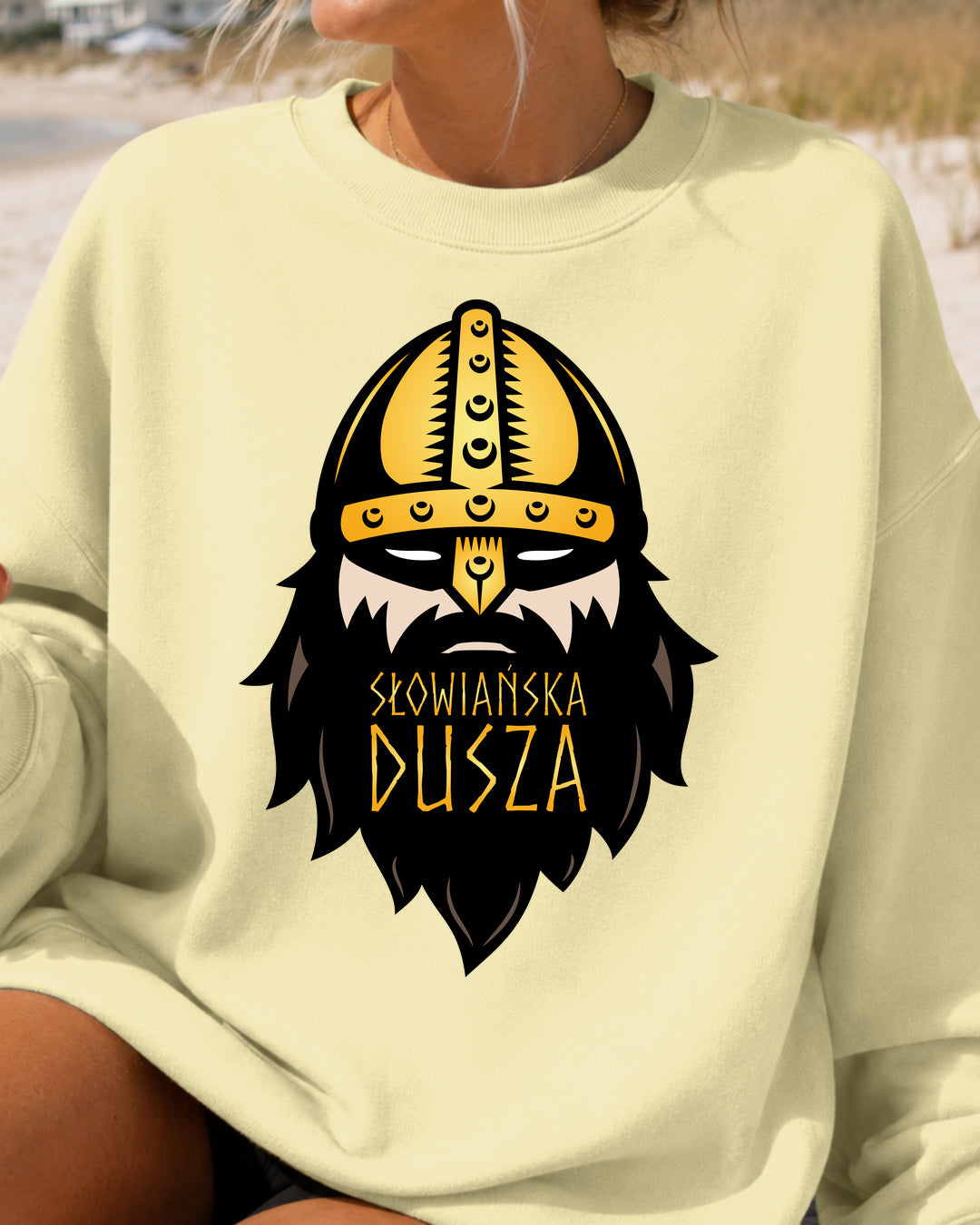 Słowiańska Dusza — Waniliowy