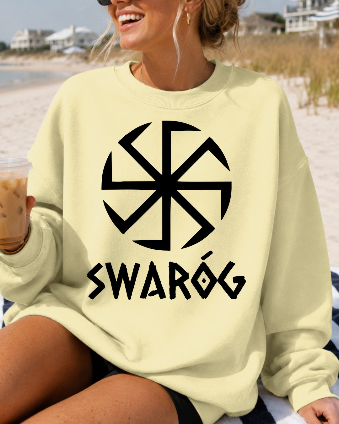 Swaróg Symbol — Waniliowy