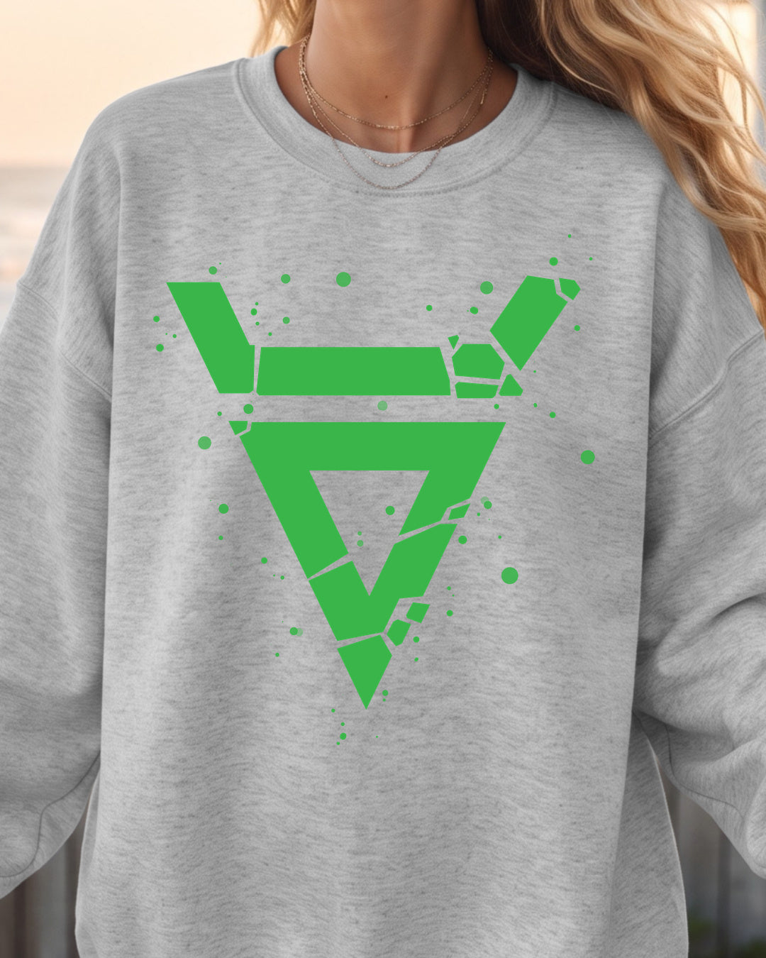 Symbol Welesa — Szary