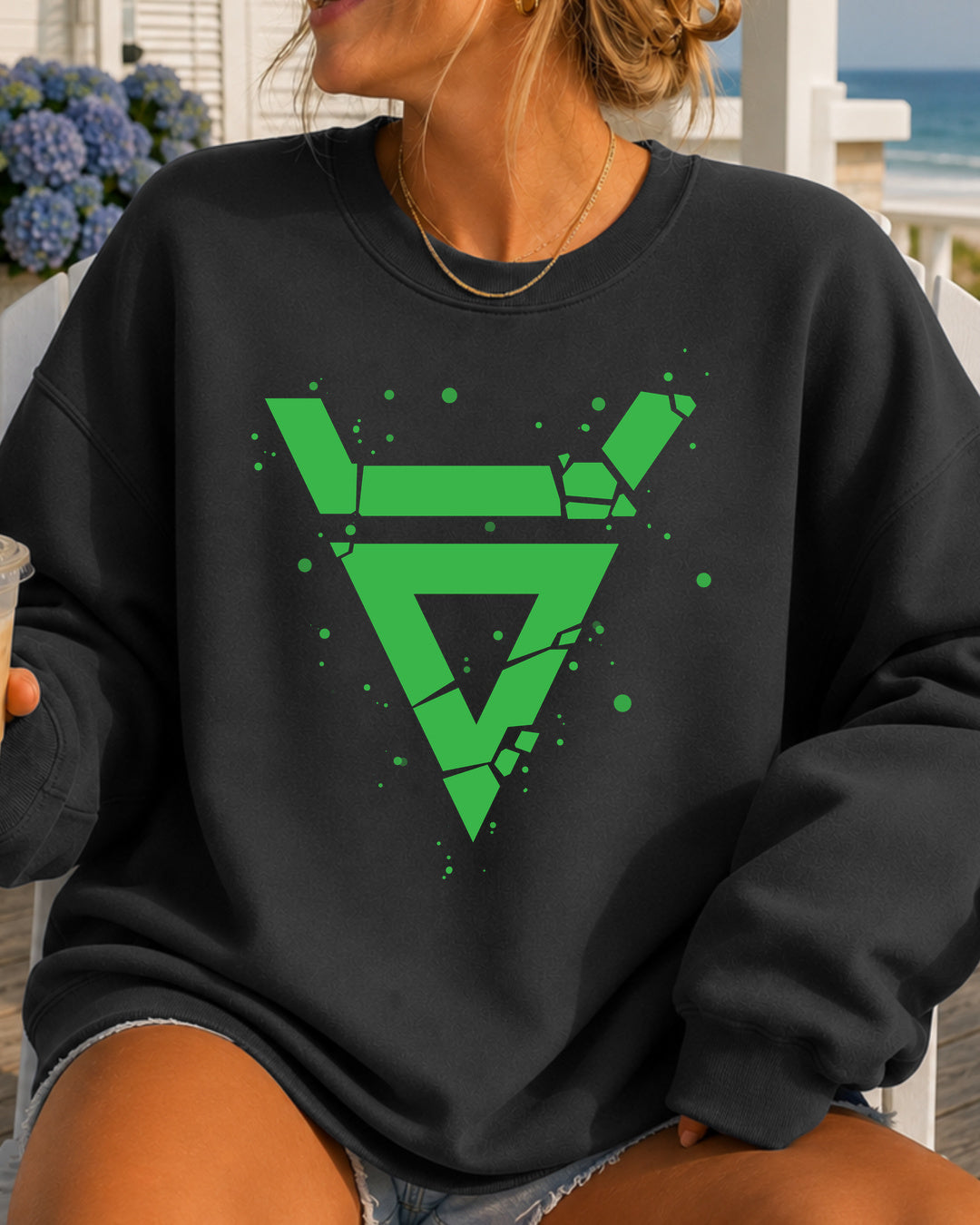 Symbol Welesa — Grafitowy
