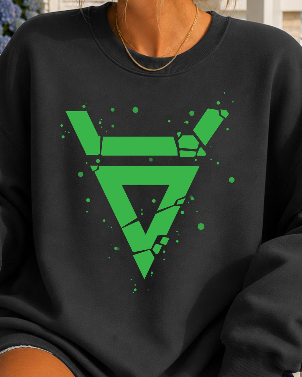Symbol Welesa — Grafitowy