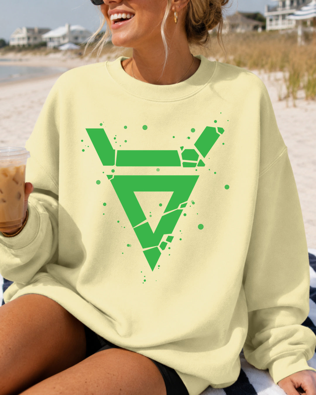 Symbol Welesa — Waniliowy