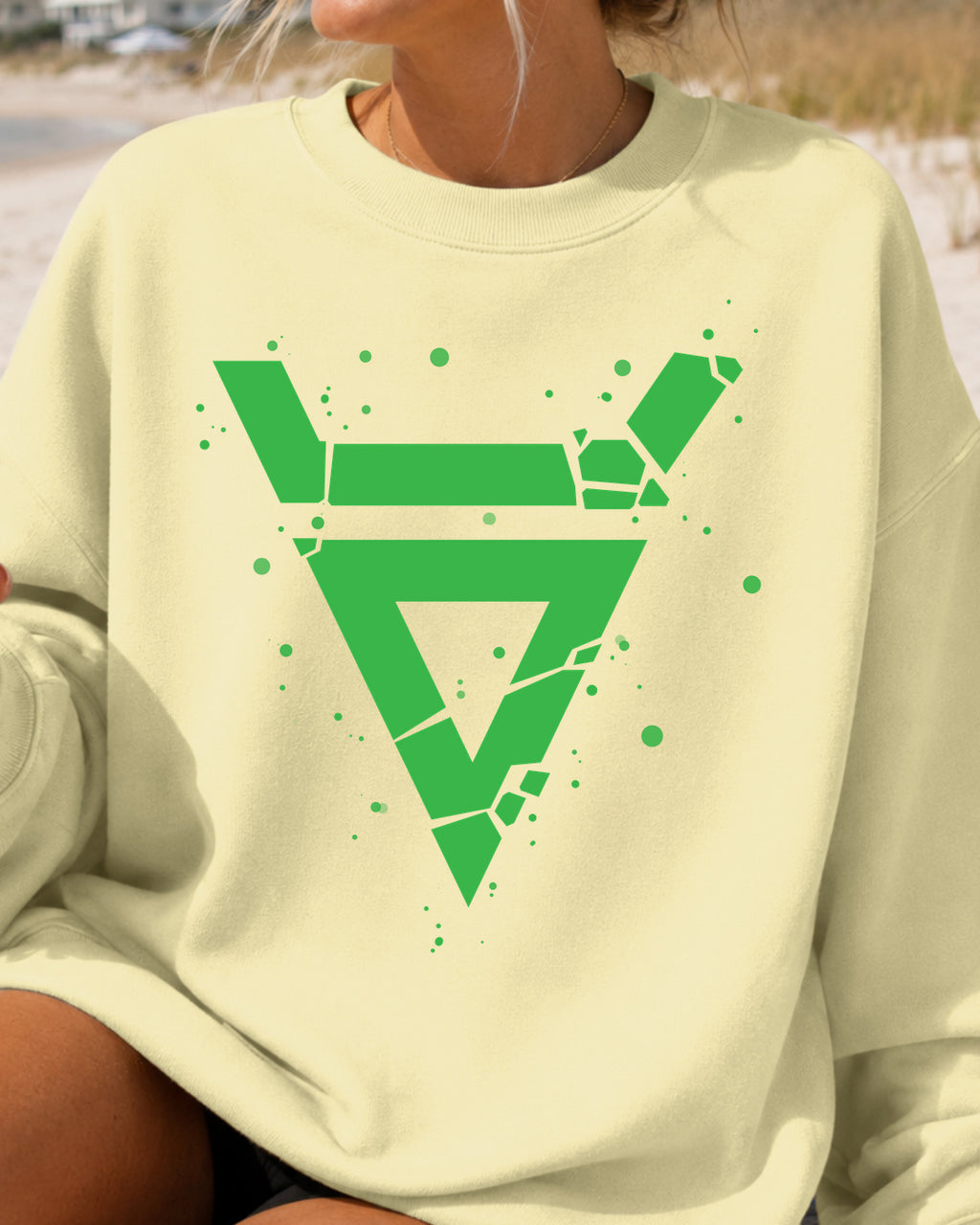 Symbol Welesa — Waniliowy
